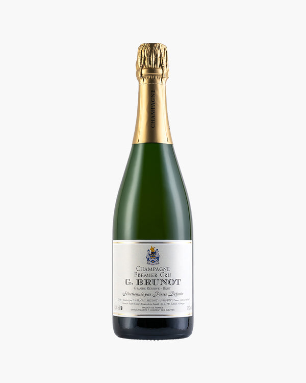Champagner Premier Cru Grande Réserve Brut