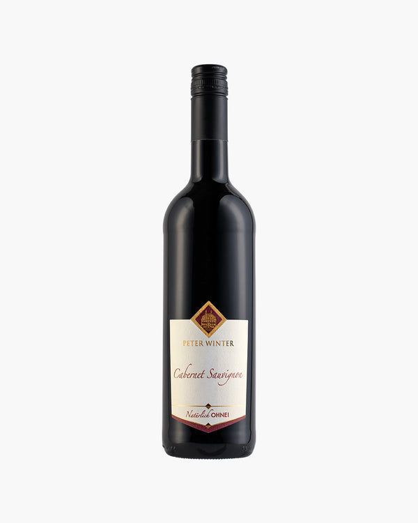 Cabernet Sauvignon - Natürlich OHNE! - Peter Winter