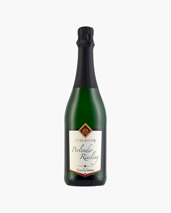 Perlender Riesling - Natürlich OHNE!