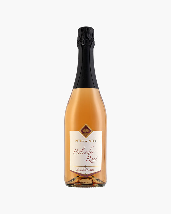Perlender Rosé - Natürlich OHNE!