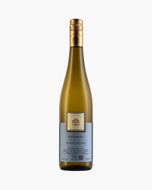 2025 Kerner Spätlese Halbtrocken