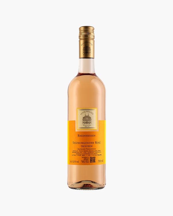 2024 Spätburgunder Rosé trocken