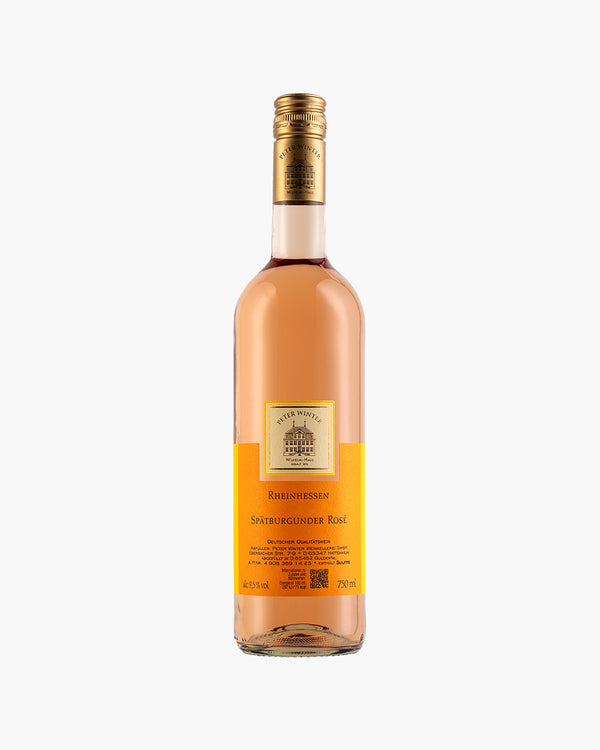 2025 Spätburgunder Rosé