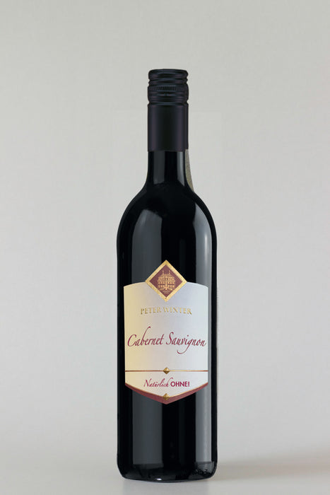 Cabernet Sauvignon - Natürlich OHNE!