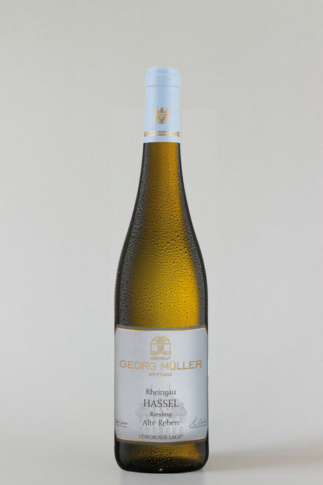 2020 Hattenheimer Hassel Riesling „Alte Reben“ feinherb VDP.GROSSE LAGE