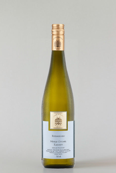 2022 Muskat Ottonel Kabinett, Peter Winter
