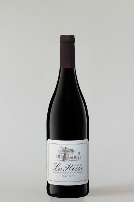 2021 Pinotage dry, Vendôme