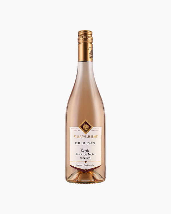 2024 Syrah Blanc de Noir trocken