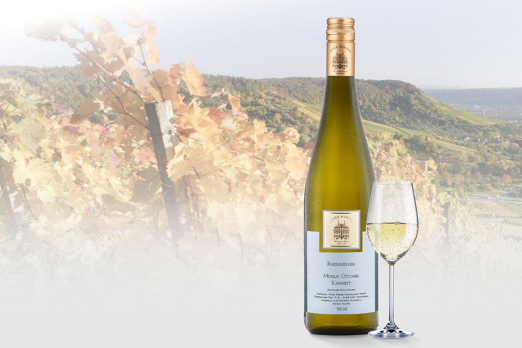 2022 Muskat Ottonel Kabinett, Peter Winter