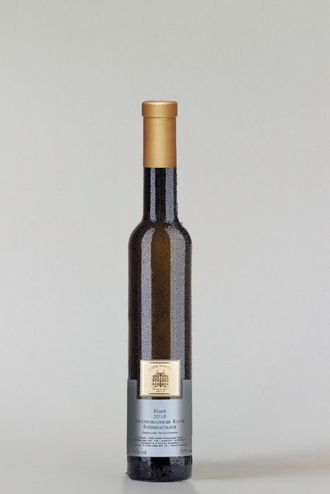 2018 Spätburgunder Rosé Beerenauslese 375 ml, Peter Winter