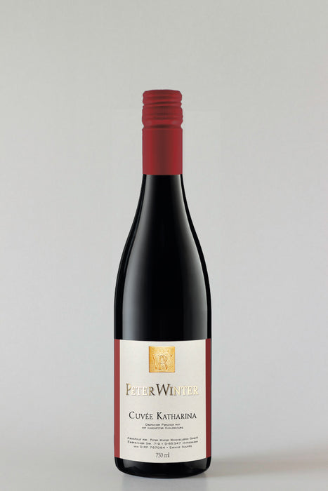 2021 "Cuvée Katharina" Perlwein, Peter Winter