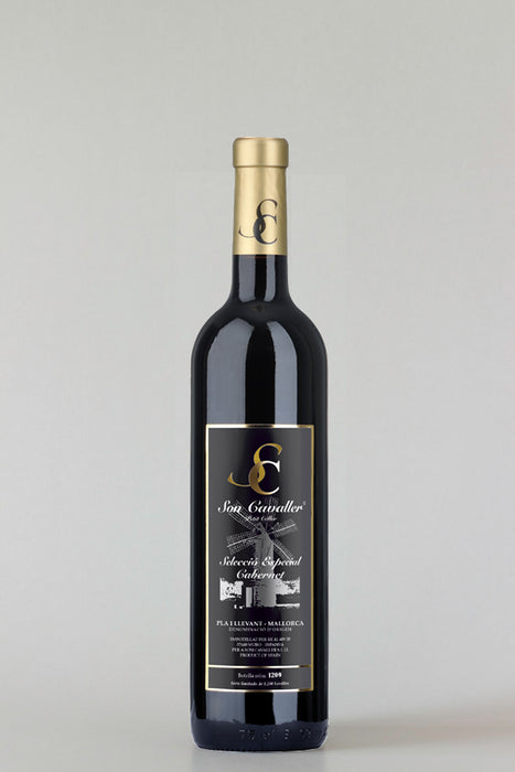 2018 Cabernet "Selecció Especial", Son Cavaller