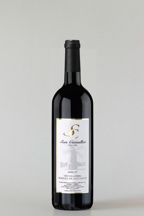 2015 Merlot Ribera de Andarax, Son Cavaller