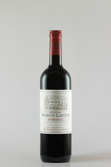 2017 Château Moron Lafitte