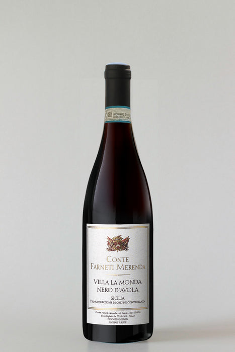 2023 Nero d'Avola, Conte Farneti Merenda