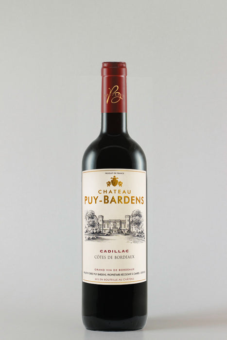 2015 Château Puy-Bardens