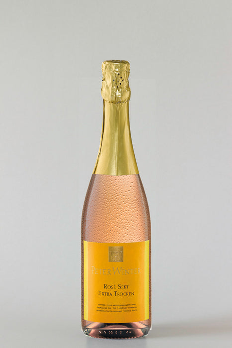 2020 Rosé Sekt Extra Trocken, Peter Winter